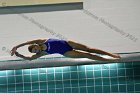 Swimming & Diving vs RWU  Swimming & Diving vs Roger Williams University. - Photo by Keith Nordstrom : Wheaton, Swimming